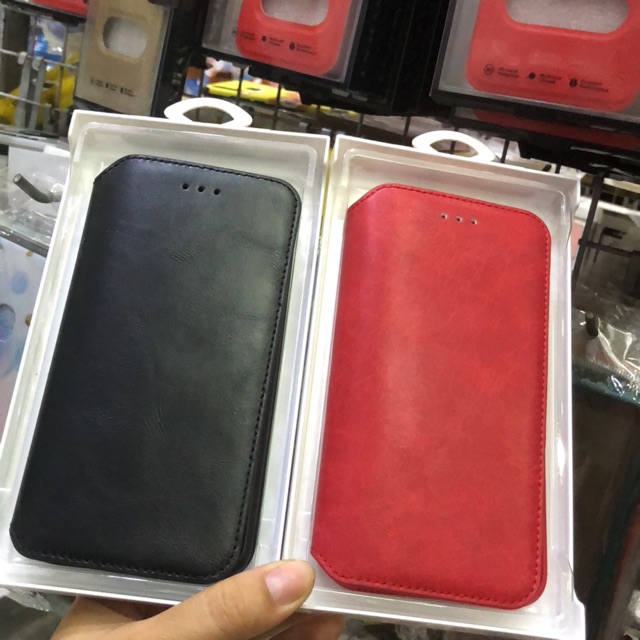 Iphone 7 Plus/ 8 Plus Bao da mềm màu cao cấp