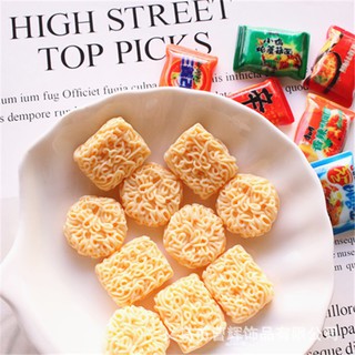 Charm mì gói/mì sợi (3 chiếc)