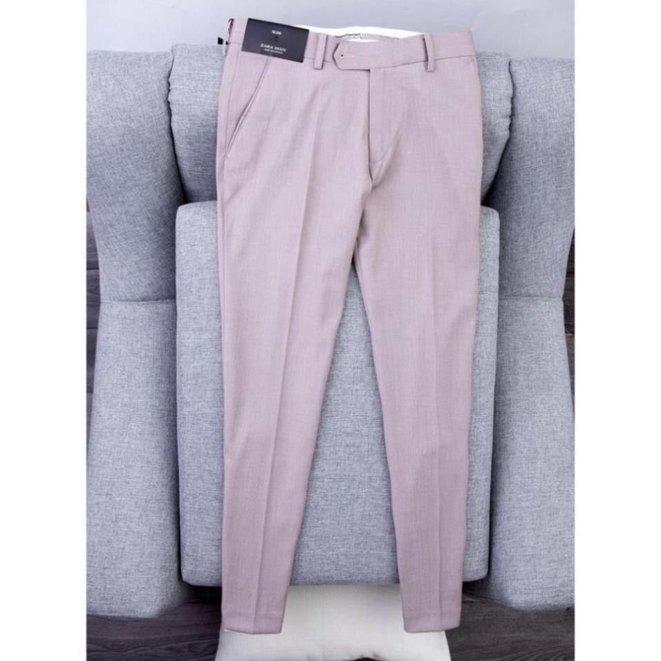 Quần tây công sở VNXK cao cấp , vải đẹp dáng slimfit
