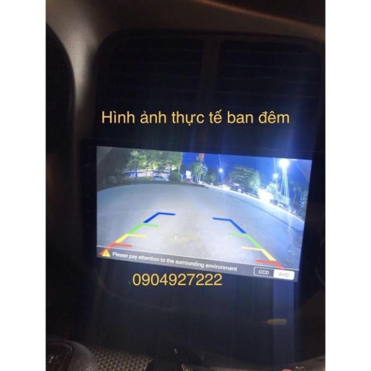 [Sale] Camera lùi AHD độ phân giải cao. hỗ trợ quay đêm siêu nét 1080p | BigBuy360 - bigbuy360.vn