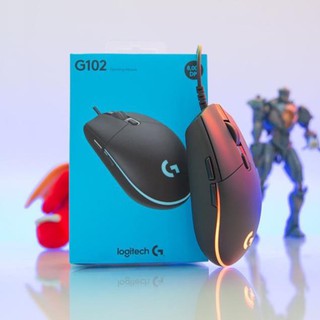 Chuột logitech g102 usb led hàng công ty - kiwi