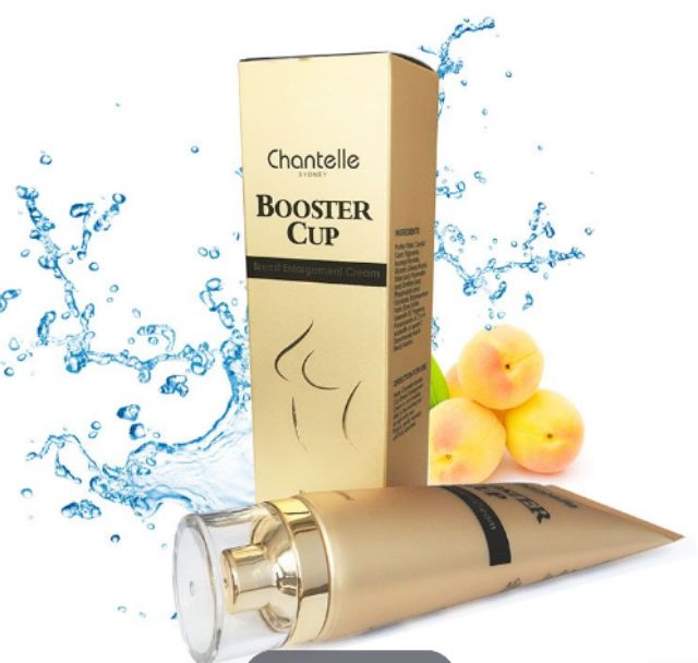 Kem nở ngực Booster Cup 100ml ( nhập khẩu Uk chính hãng 100%) | BigBuy360 - bigbuy360.vn