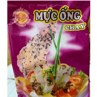 Âu lạc _ mực ống chay âu lạc bịch 225g