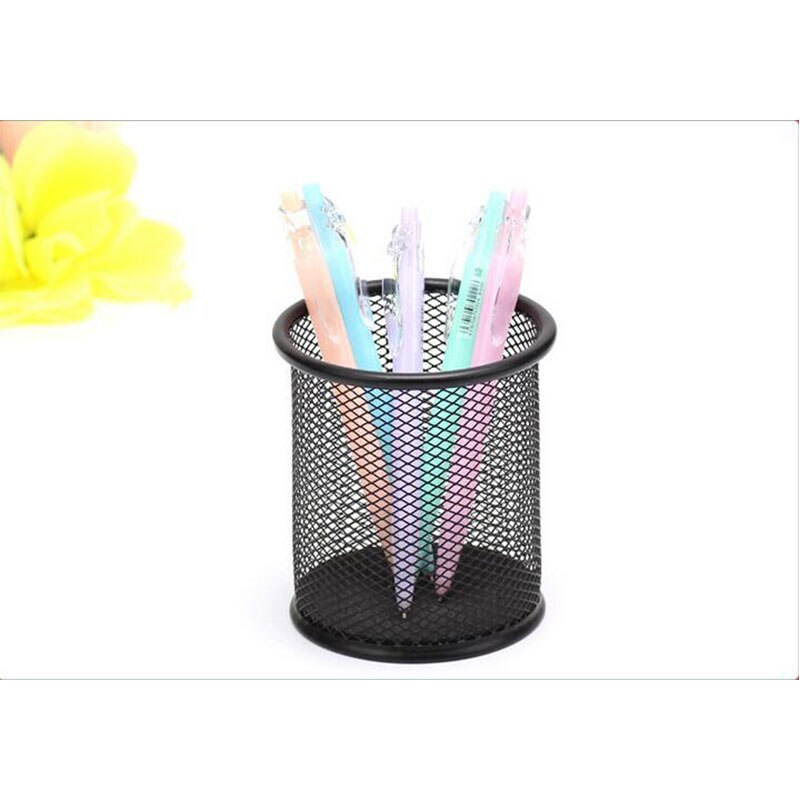 Set 4 Bút Bi Ngòi 0.5mm Họa Tiết Dễ Thương
