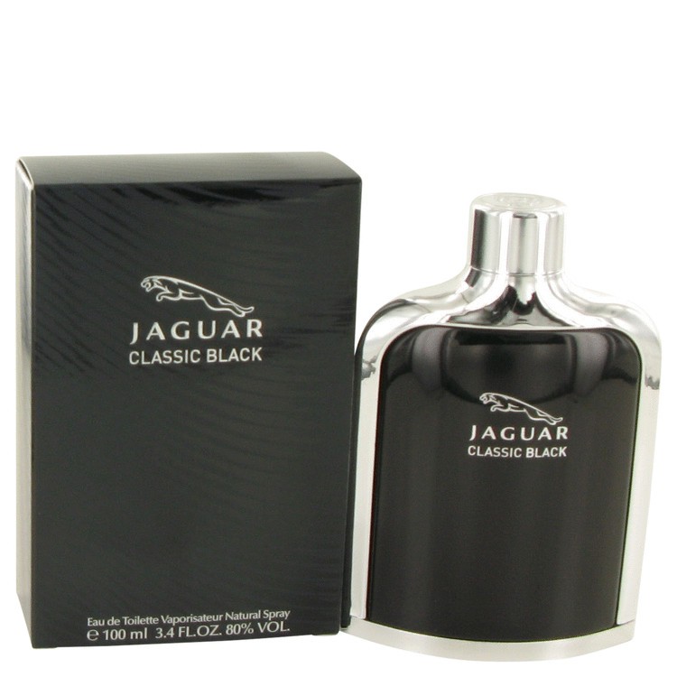 Nước hoa Jaguar Classic Black 100ml EDT