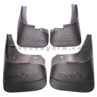 Chắn bùn 4 bánh innova - 0570