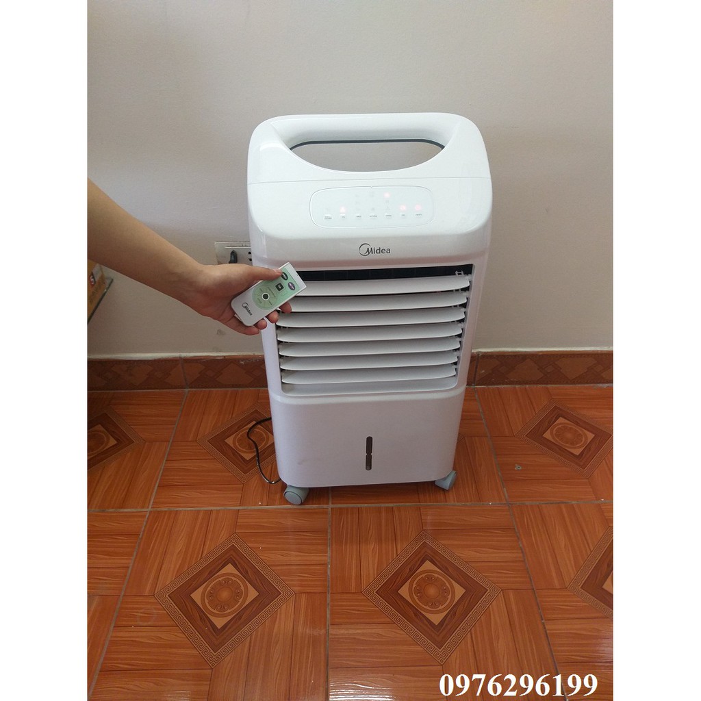 Quạt điều hòa Midea AC100-U - Hàng chính hãng, Bảo hành 24 tháng