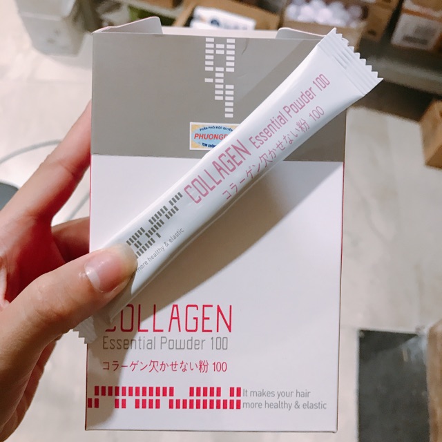 Bột collagen 100%