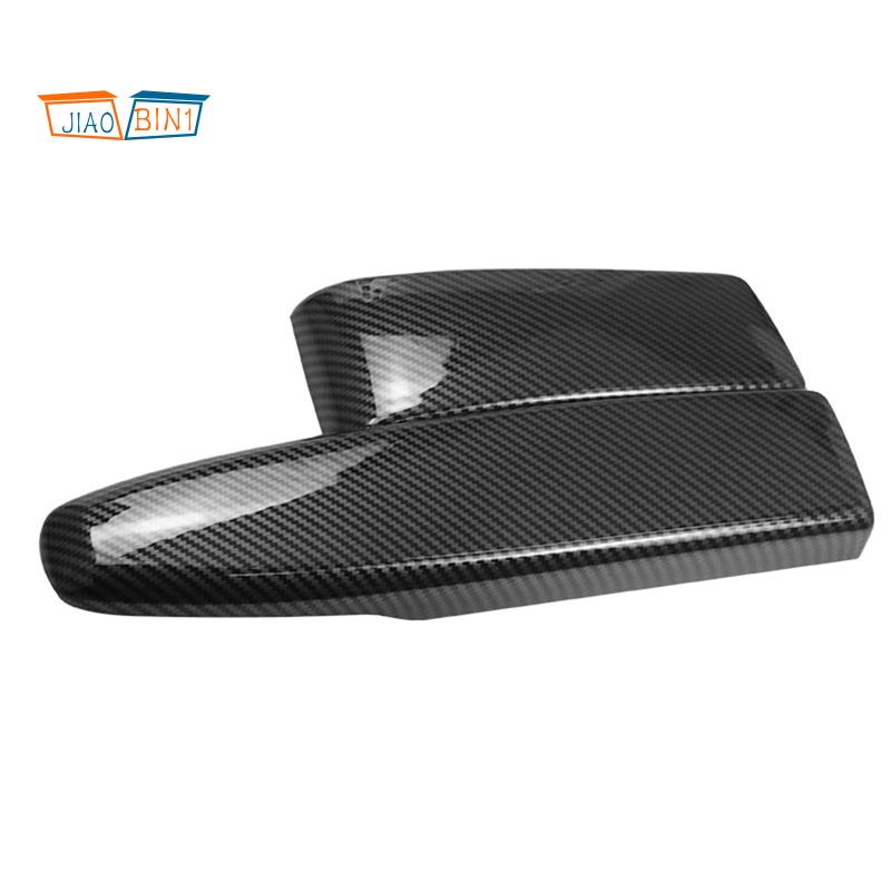 Miếng Dán Trang Trí Bảng Điều Khiển Trung Tâm Cho Mercedes Benz C Class W204 GLK X204