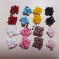 hoa bột mỹ nail( hồng mini) 0.6-0.8cm