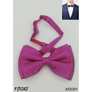 [Chuyên sỉ - lẻ] Nơ gài áo nam nữ Facioshop XOO01,XP01,XS01,XU01