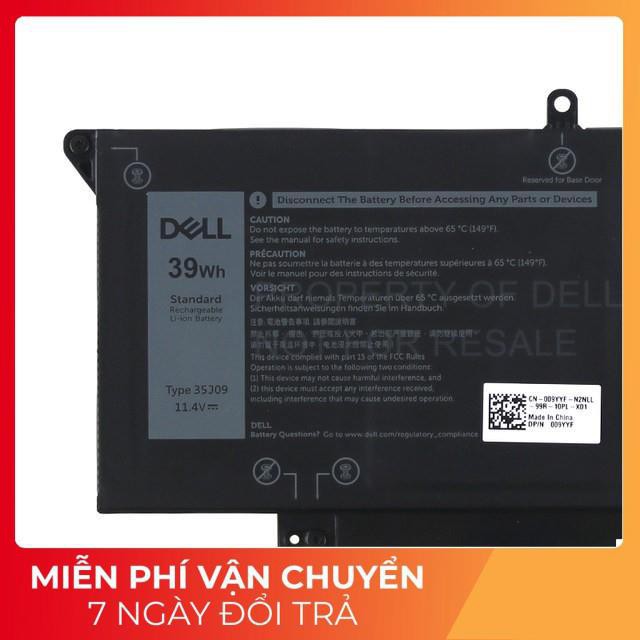 ⚡️Pin laptop Dell 35J09 JHT2H