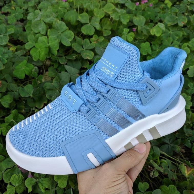 Xả Xả XẢ [Chính Hãng] [FULL BOX - CAO CẤP] Giày Adidas EQT Basketball ADV màu xanh dương . 2020 new HOT ✔️ " ! " ,