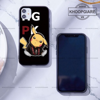 Ốp lưng Huawei Nova 2i, Nova 3i, Nova 3e Pikachu