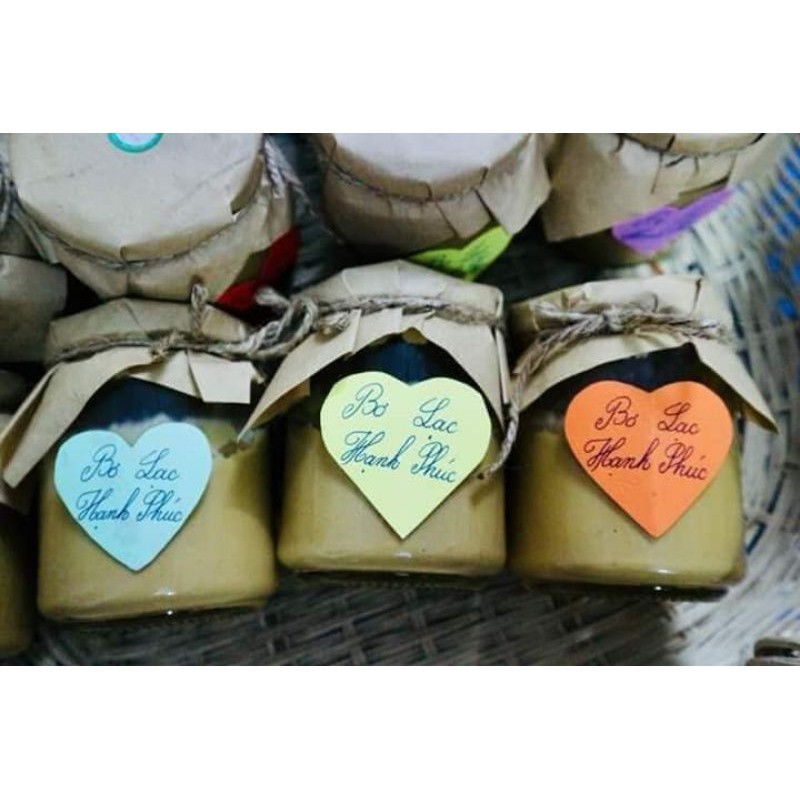 Bơ Lạc 300gr
