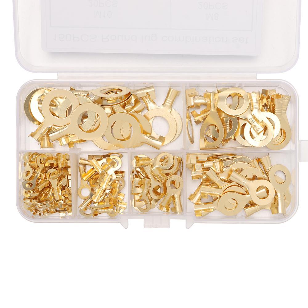 Hộp 150 Đầu Nối Dây Điện Chất Lượng Cao