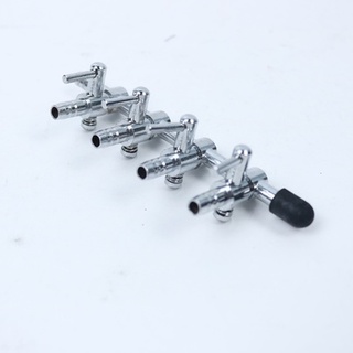 Van chia oxy chất liệu inox (các loại 1,2,3,4,5 đầu)