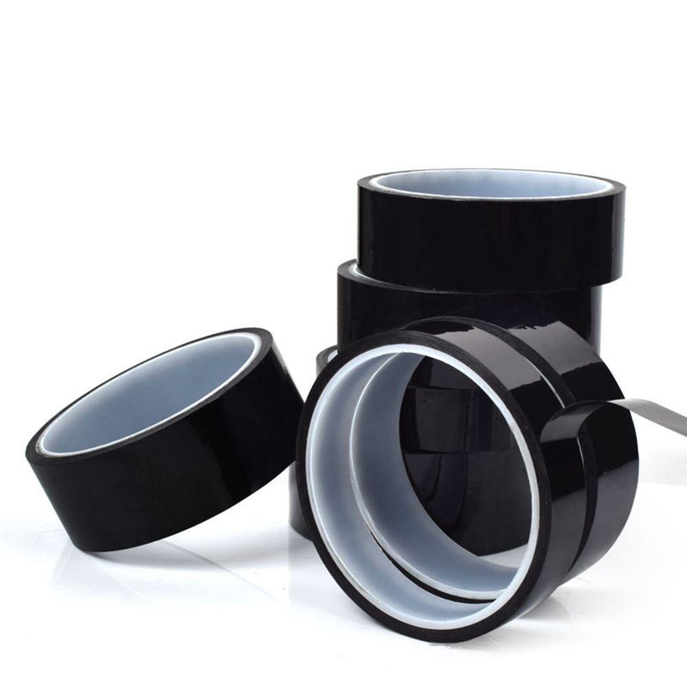 Băng Keo Dán Vành Bánh Xe Đạp Leo Núi Không Săm Màu Đen