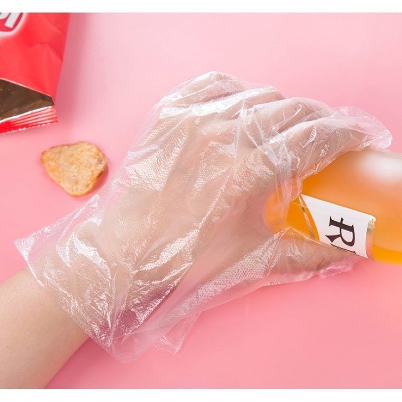 ĐÔI GĂNG TAY NILON HỮU CƠ SIÊU DAI