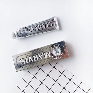[CHÍNH HÃNG] - Kem đánh răng MARVIS 85ml
