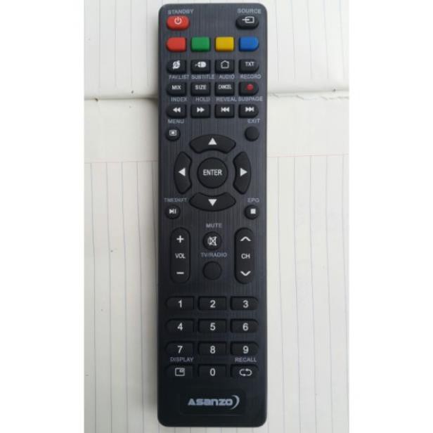 [FREESHIP 50K] REMOTE ĐIỀU KHIỂN SMART TV ASANZO