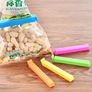 Bộ 5 chiếc kẹp miệng tụi tiện dụng đa màu sắc