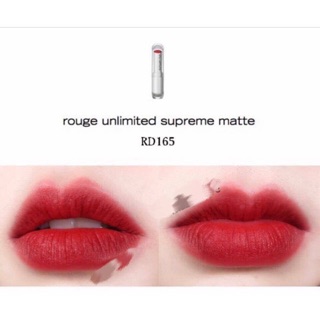 Son Shu 165- Đỏ classic