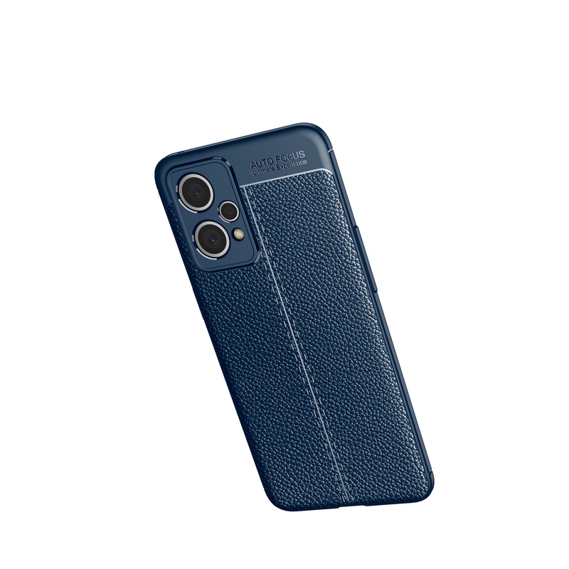 Ốp Điện Thoại Da PU Viền Silicon Dẻo Sang Trọng Cho Realme 9i 9 Pro Plus 8i 8s 8 Pro 8 5G 7i X7 Pro Ultra 7 Pro