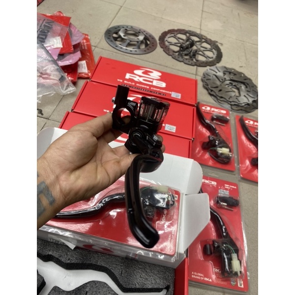 COMBO Tay thắng + tay côn RCB