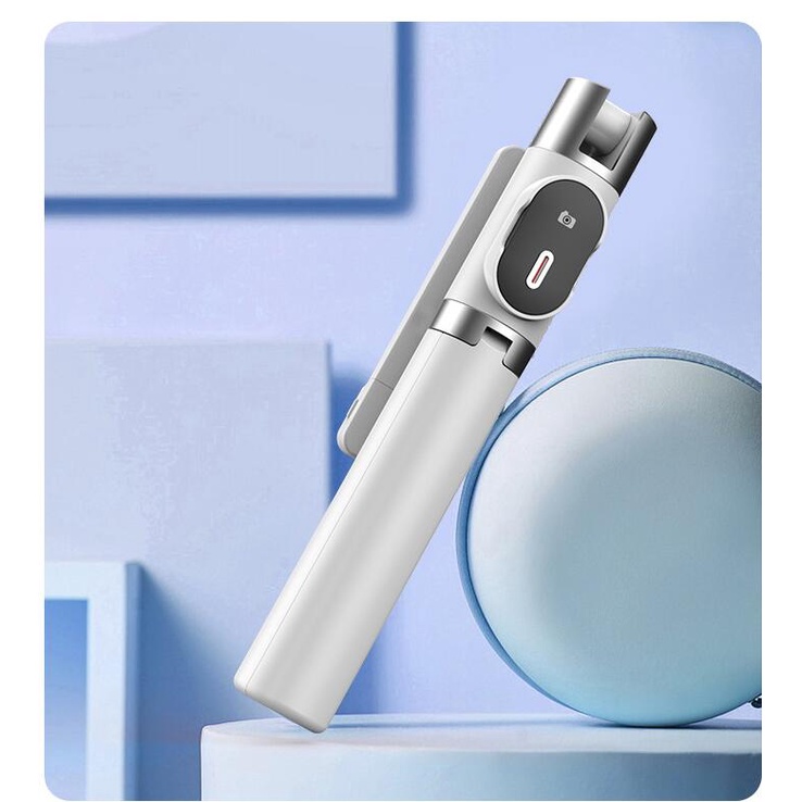 Gậy Tự Sướng Bluetooth Không Dây Có Gương Và Gậy Chụp Ảnh Tự Sướng | BigBuy360 - bigbuy360.vn