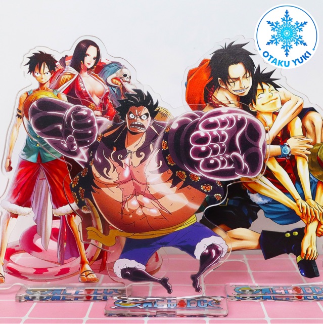 Tượng Acrylic Standee Anime One Piece