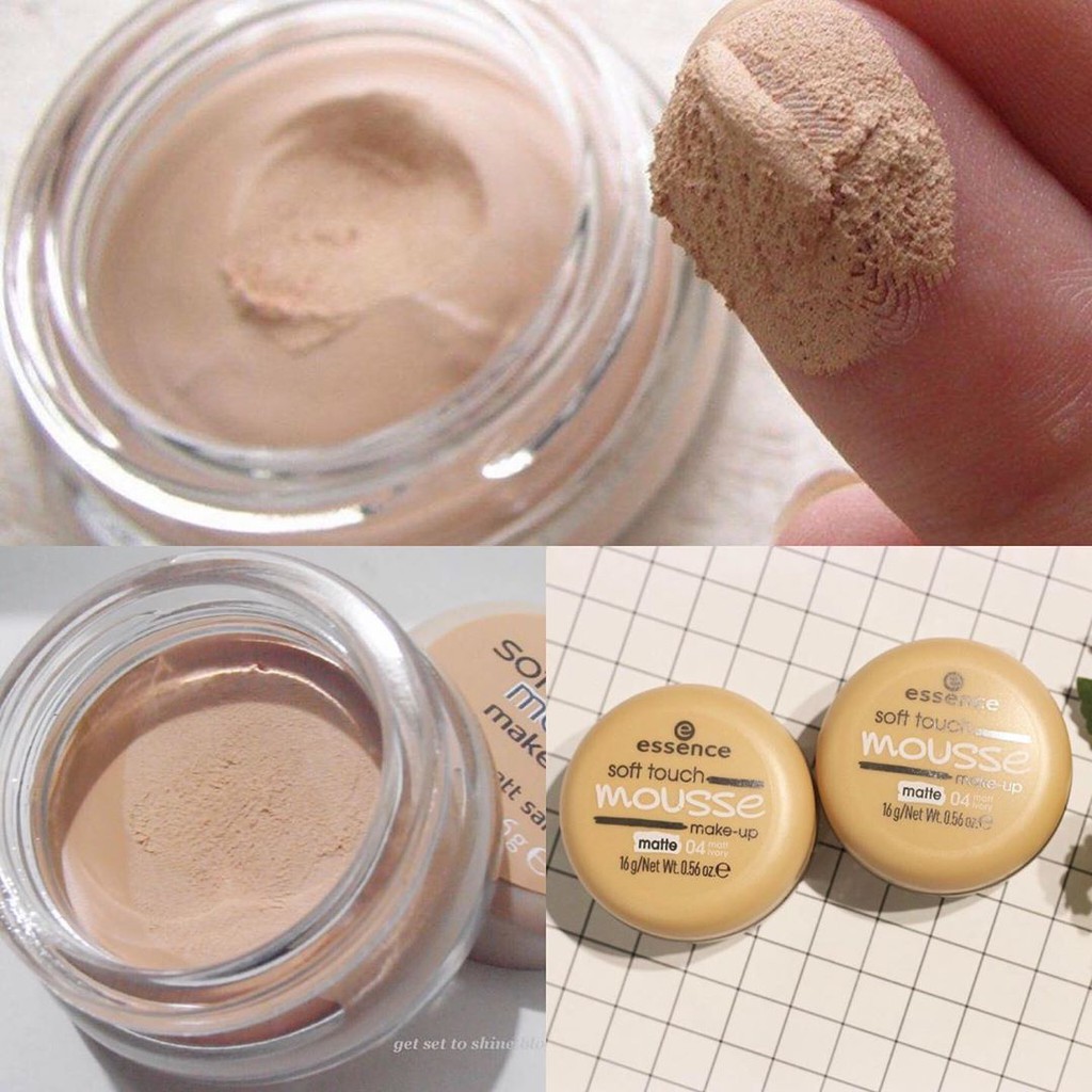 Phấn tươi essence soft touch mousse | BigBuy360 - bigbuy360.vn