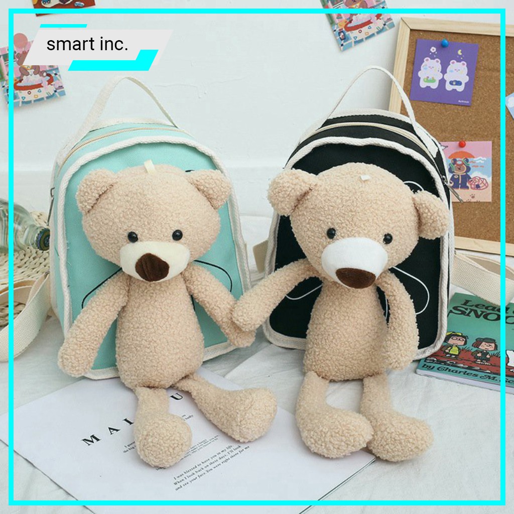 Bìa Vải Đeo Nhỏ Xinh Cute Dễ Thương Nhà Trẻ Mầm Non Mẫu Giáo ⚜️FREESHIP⚜️ Balo Cặp Đi Học Cho Bé Trẻ Em Trai Gái Mini