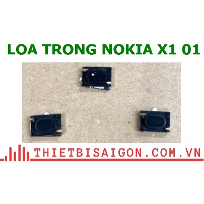 LOA TRONG NOKIA X1 01