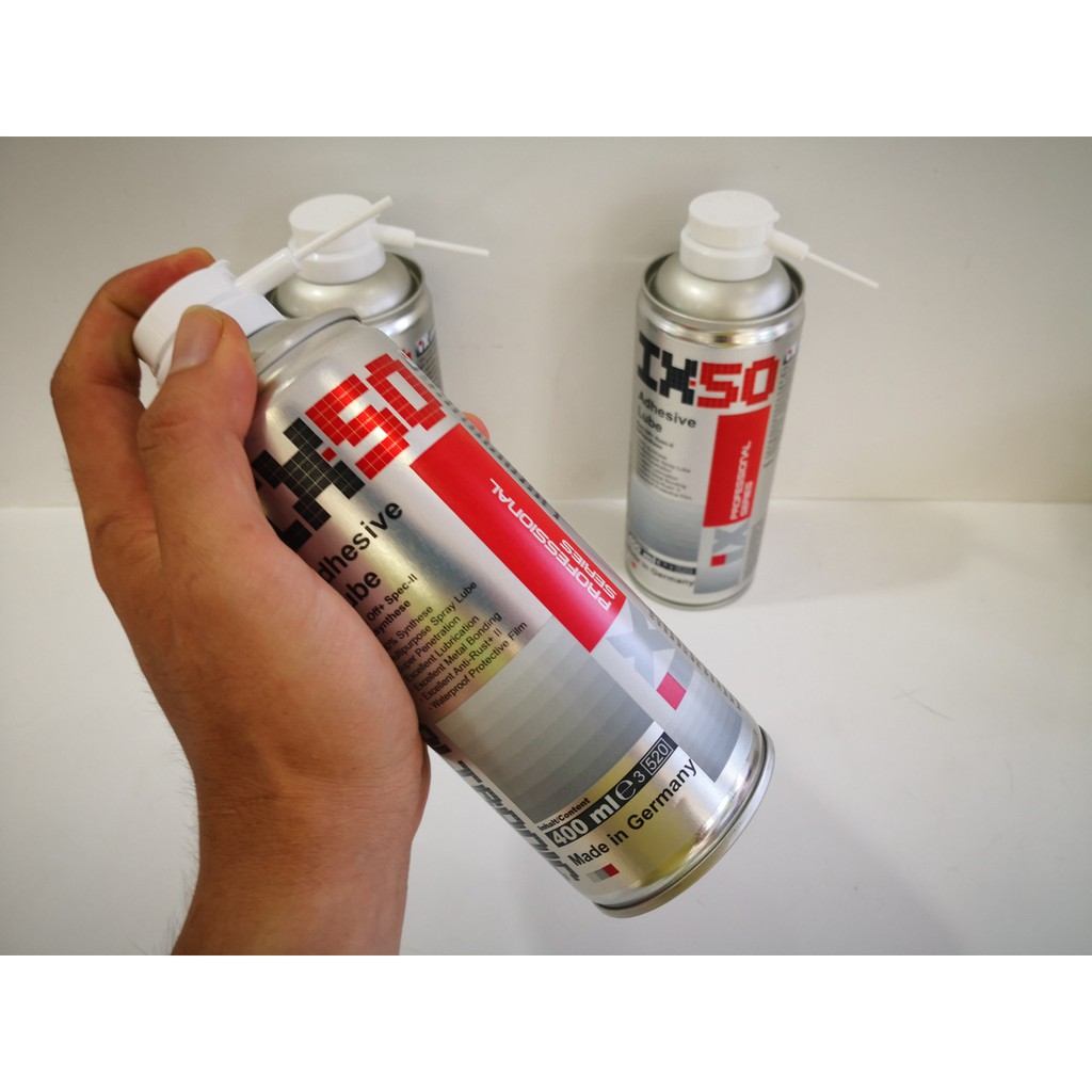 Chai Xịt Dưỡng Sên Nhập Đức VOLTRONIC IX50 400ml