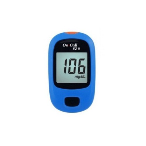 Máy Đo Đường Huyết Acon OnCall Ez II