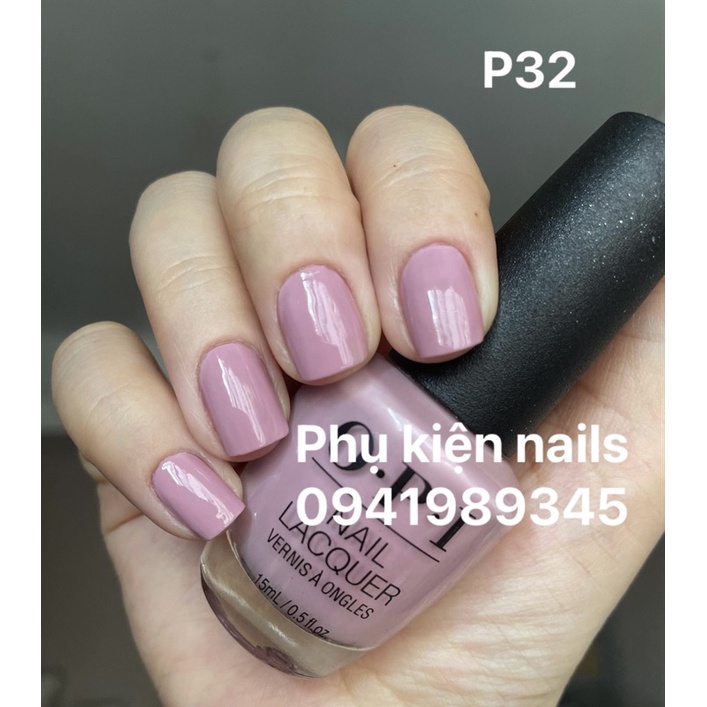 SALE 40% - sơn móng tay OPI (NLP32)