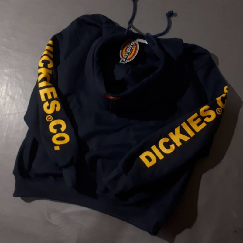 Áo Khoác Hoodie In Chữ Teg Dickies Thời Trang