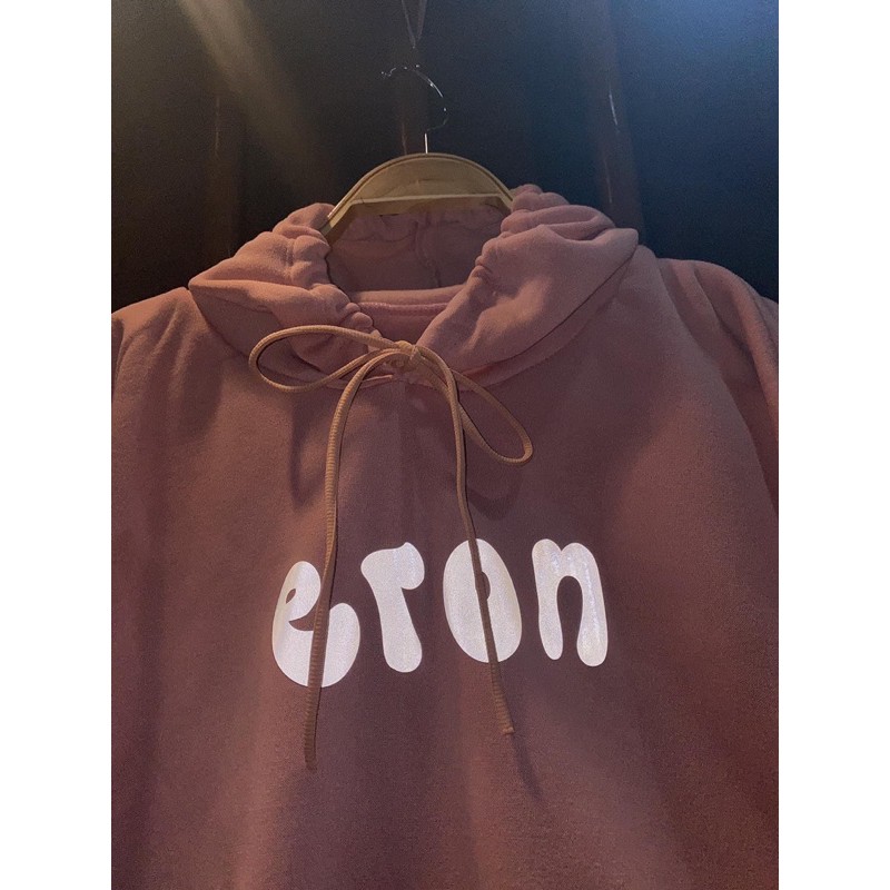 Áo nỉ Eron phản quang ( siêu đẹp và thêm ảnh thật ạ ) | BigBuy360 - bigbuy360.vn