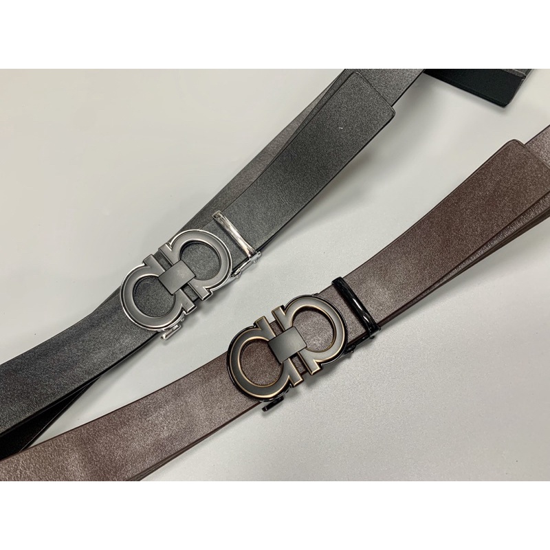 Dây nịt da khoá tăng