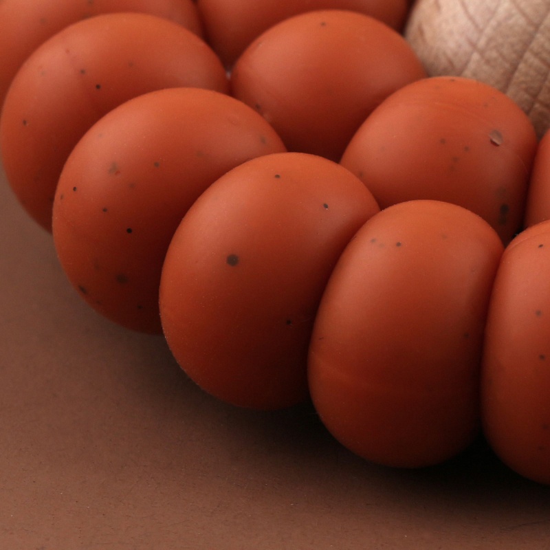 Vòng Tay Chuỗi Hạt Đồ Chơi Bằng Silicone Dành Cho Bé Mọc Răng