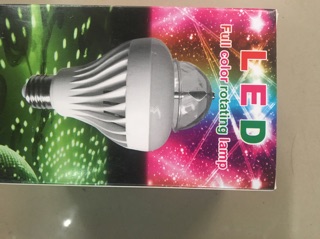 ĐÈN LED CẦU QUAY 2 CHẾ ĐỘ SÁNG
