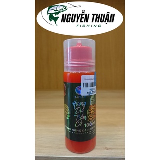 Hương dụ trắm cỏ sa phạm