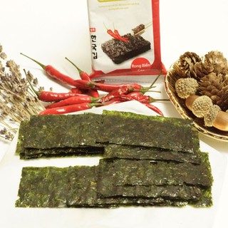 Rong biển cay Kfood (3g)