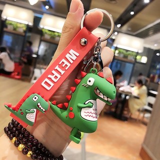 móc khoá khủng long