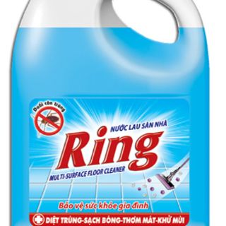 Nước lau sàn Ring 3.8kg