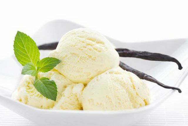 Bột Làm Kem Tươi Vị VANI 🍦KEM ỐC QUẾ🍦 1,3kg, làm kem gia đình, sản xuất , hệ thống kem