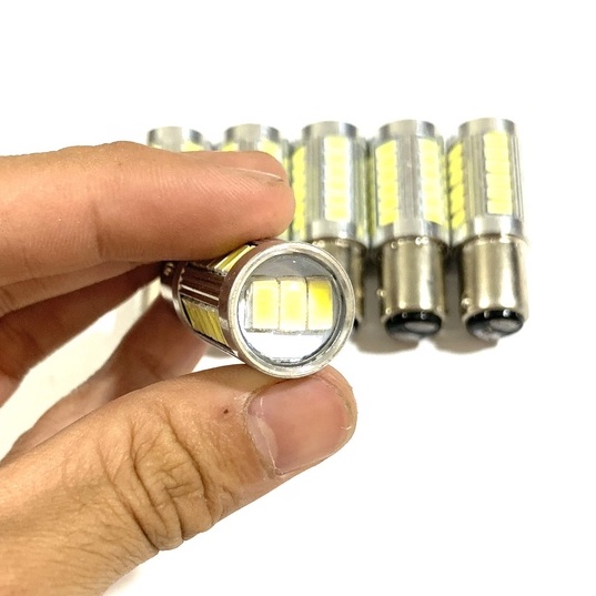 Hậu Nháy 33 Tim,Phanh Chớp F1 Lắp Mọi Dòng Xe
