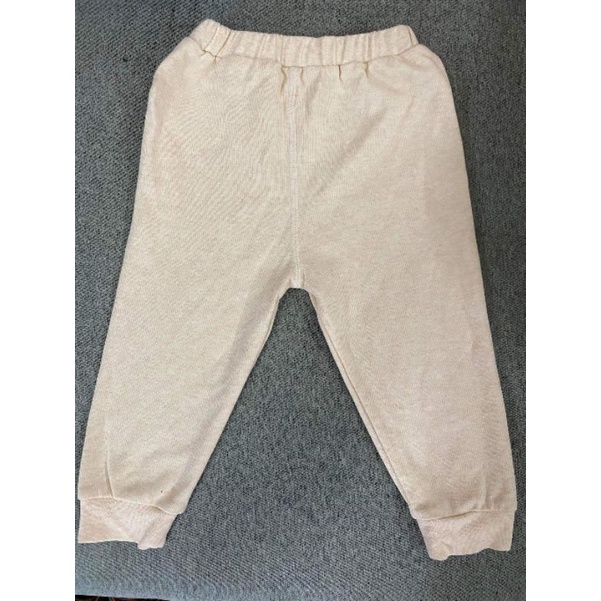 Quần rời Avaler chất cotton dày dặn