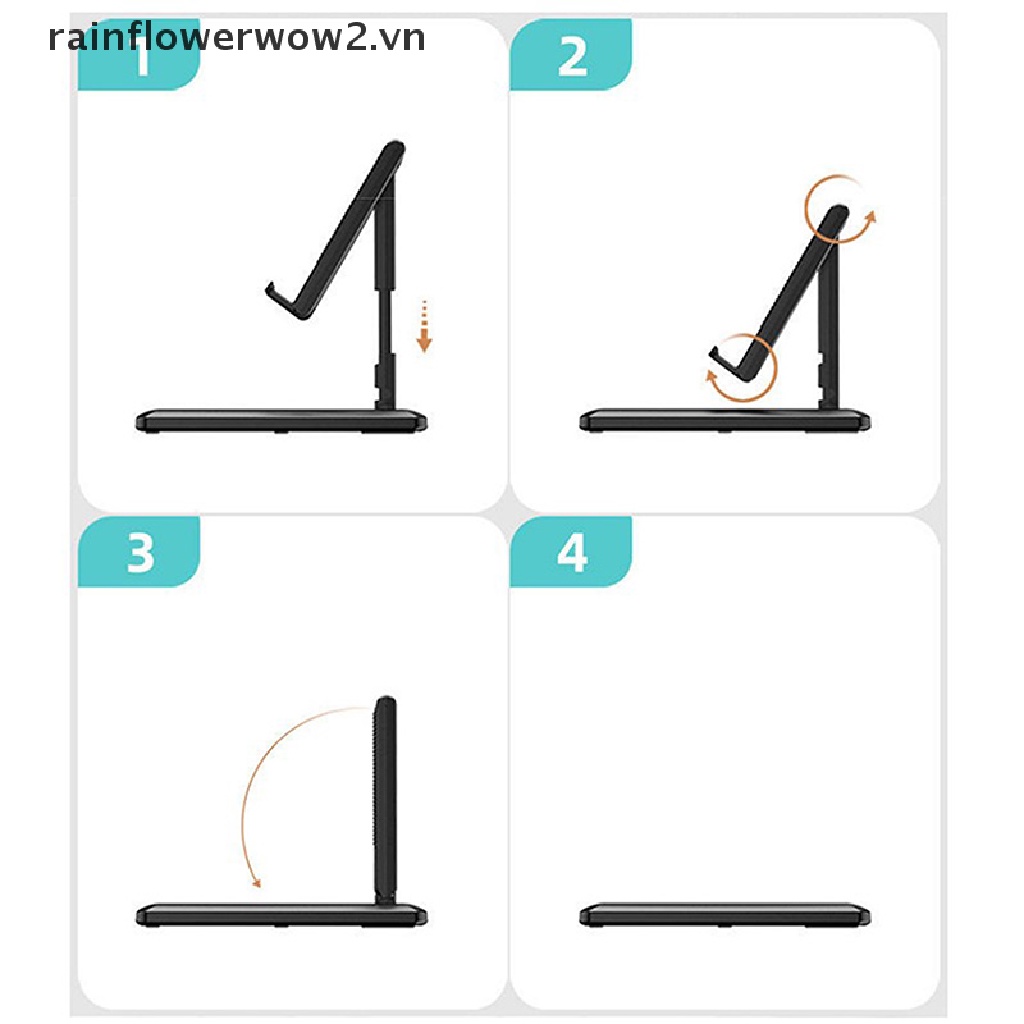 Giá đỡ điện thoại / máy tính bảng để bàn tùy chỉnh tiện lợi